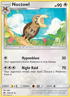 Kaart Noctowl
