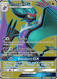 Kaart Noivern GX
