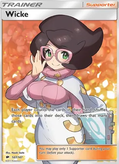 Kaart Wicke