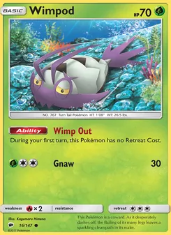 Kaart Wimpod