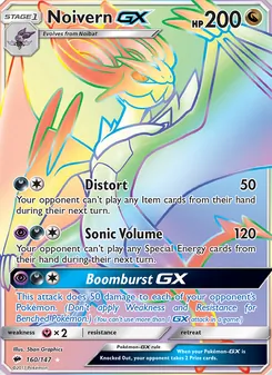 Kaart Noivern GX