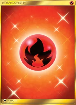 Kaart Fire Energy