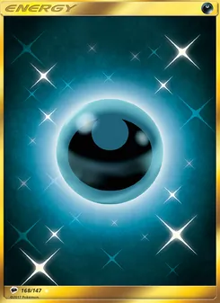 Kaart Darkness Energy