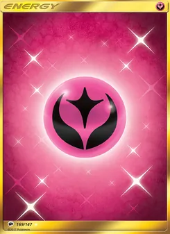 Kaart Fairy Energy