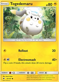 Kaart Togedemaru