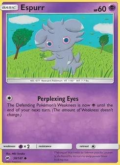 Kaart Espurr