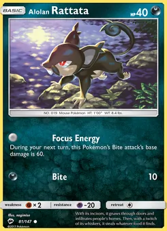Kaart Alolan Rattata