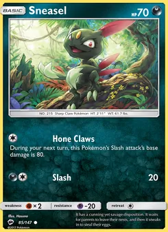Kaart Sneasel