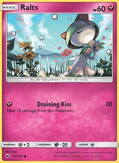 Kaart Ralts
