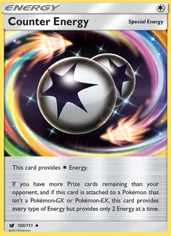 Kaart Counter Energy