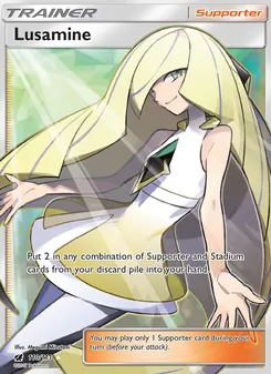Kaart Lusamine