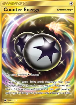 Kaart Counter Energy