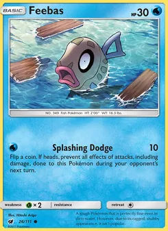 Kaart Feebas