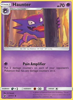 Kaart Haunter