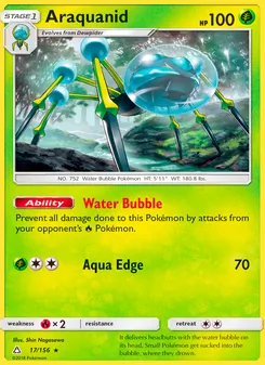 Kaart Araquanid
