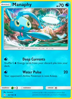 Kaart Manaphy