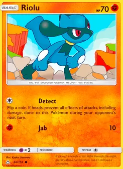 Kaart Riolu