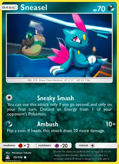 Kaart Sneasel