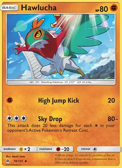Kaart Hawlucha