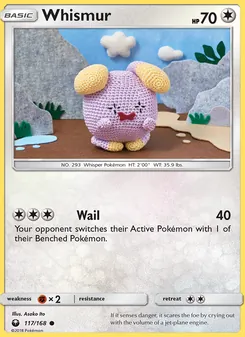 Kaart Whismur