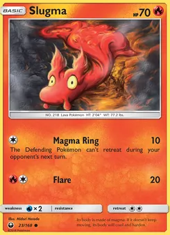 Kaart Slugma