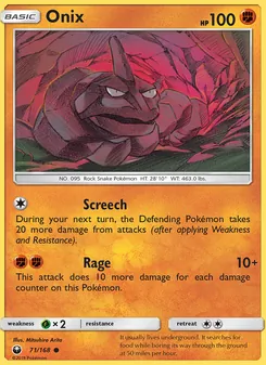 Kaart Onix