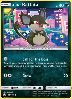 Kaart Alolan Rattata