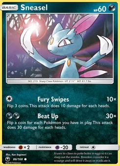 Kaart Sneasel