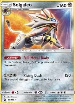 Kaart Solgaleo
