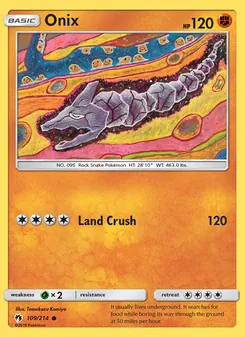 Kaart Onix
