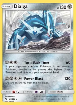 Kaart Dialga
