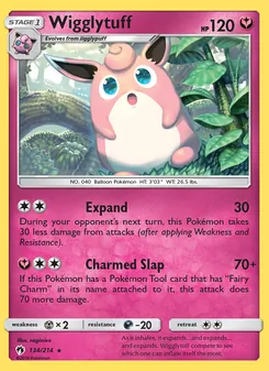 Kaart Wigglytuff
