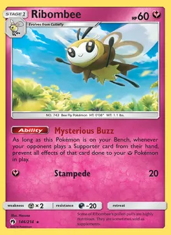 Kaart Ribombee