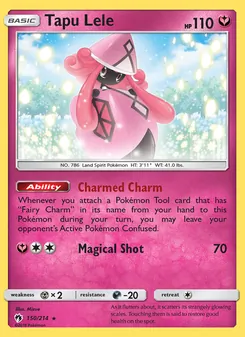 Kaart Tapu Lele