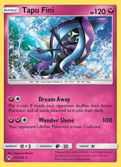 Kaart Tapu Fini