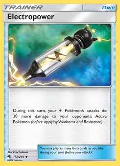 Kaart Electropower