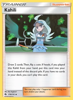 Kaart Kahili
