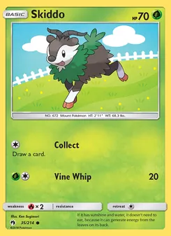 Kaart Skiddo