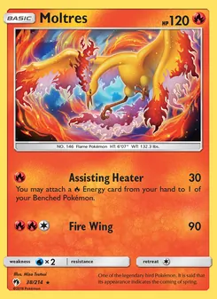 Kaart Moltres