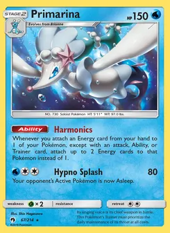 Kaart Primarina