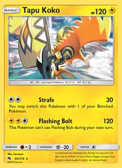 Kaart Tapu Koko