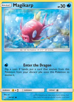 Kaart Magikarp