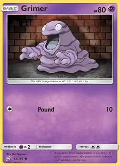 Kaart Grimer
