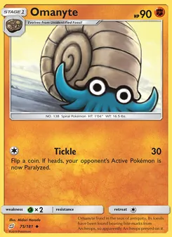 Kaart Omanyte