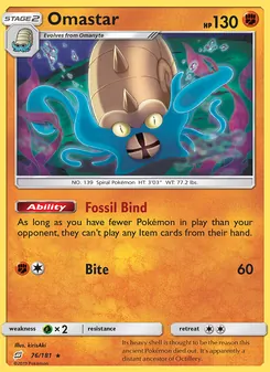Kaart Omastar