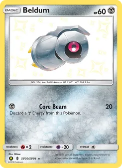 Kaart Beldum