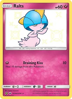 Kaart Ralts