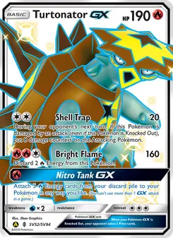 Kaart Turtonator-GX