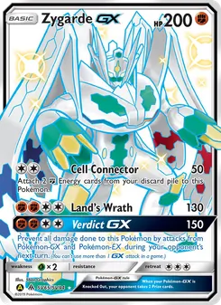 Kaart Zygarde-GX