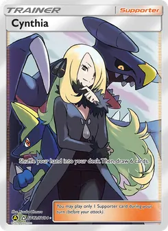 Kaart Cynthia